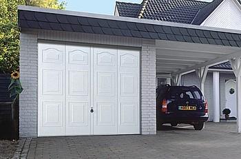 Hormann Promotion 2013 steel up and over doors